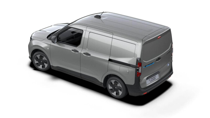 Ford Transit Courier E-Transit Courier 100kW 46kWh Trend Van Auto - Image 2
